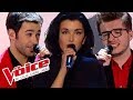 No doubt  dont speak  olympe anthony touma  jenifer  the voice france 2013  demifinale