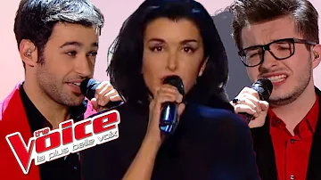 No Doubt – Don't Speak | Olympe, Anthony Touma & Jenifer | The Voice France 2013 | Demi-Finale