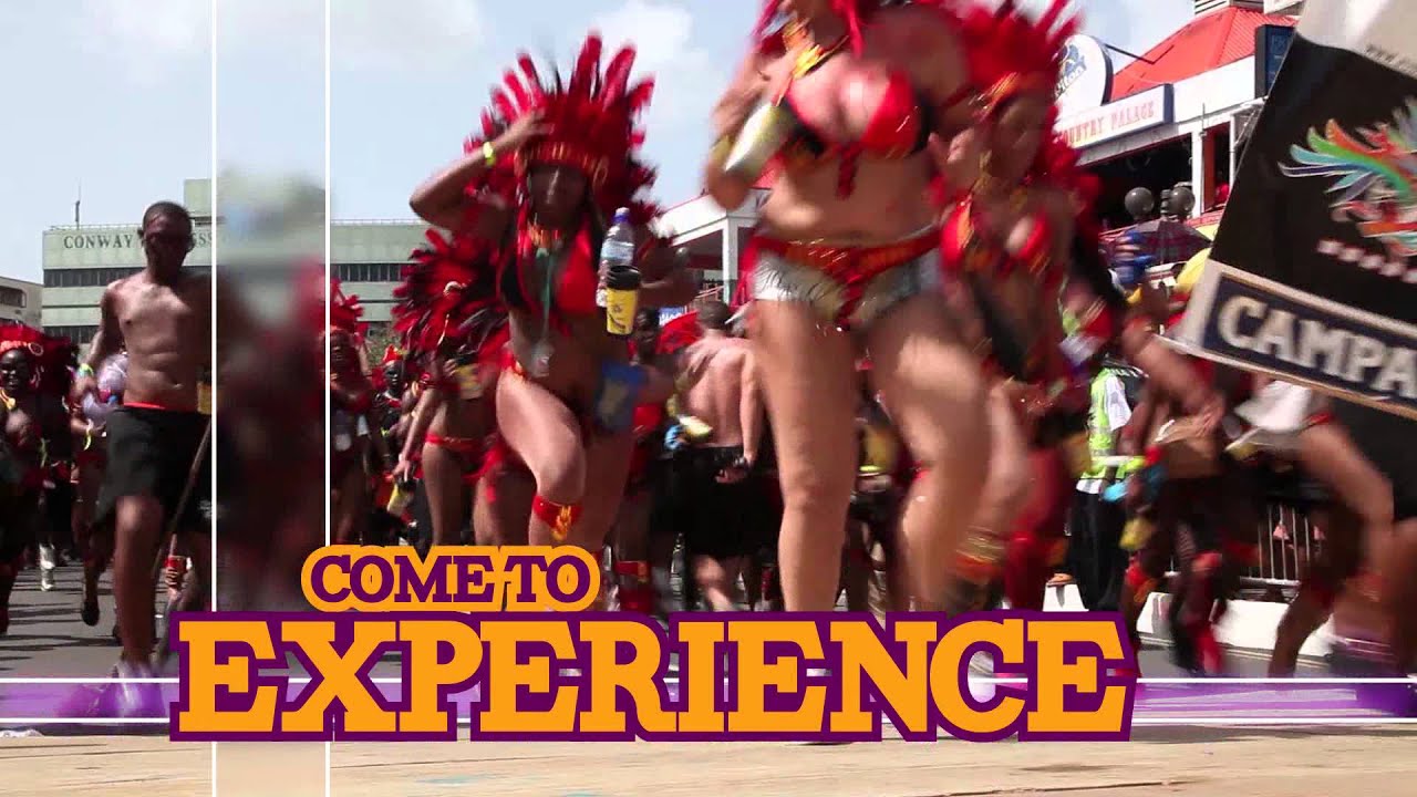 Saint Lucia Carnival 2015 | Nothing Sweeter Than Lucian Carnival