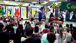BHS after grad party 4 - Hypnotist