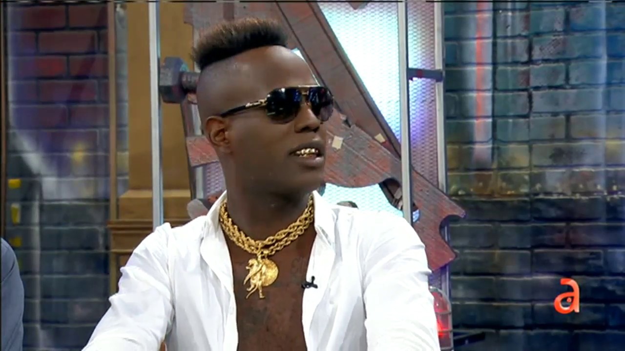 Chocolate cuenta en el programa TN3 de América TeVé lo duro que fue su vida en Cuba.