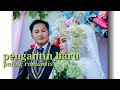 PERNIKAHAN  paling romantis .MALVIN R .dan ROSTY R