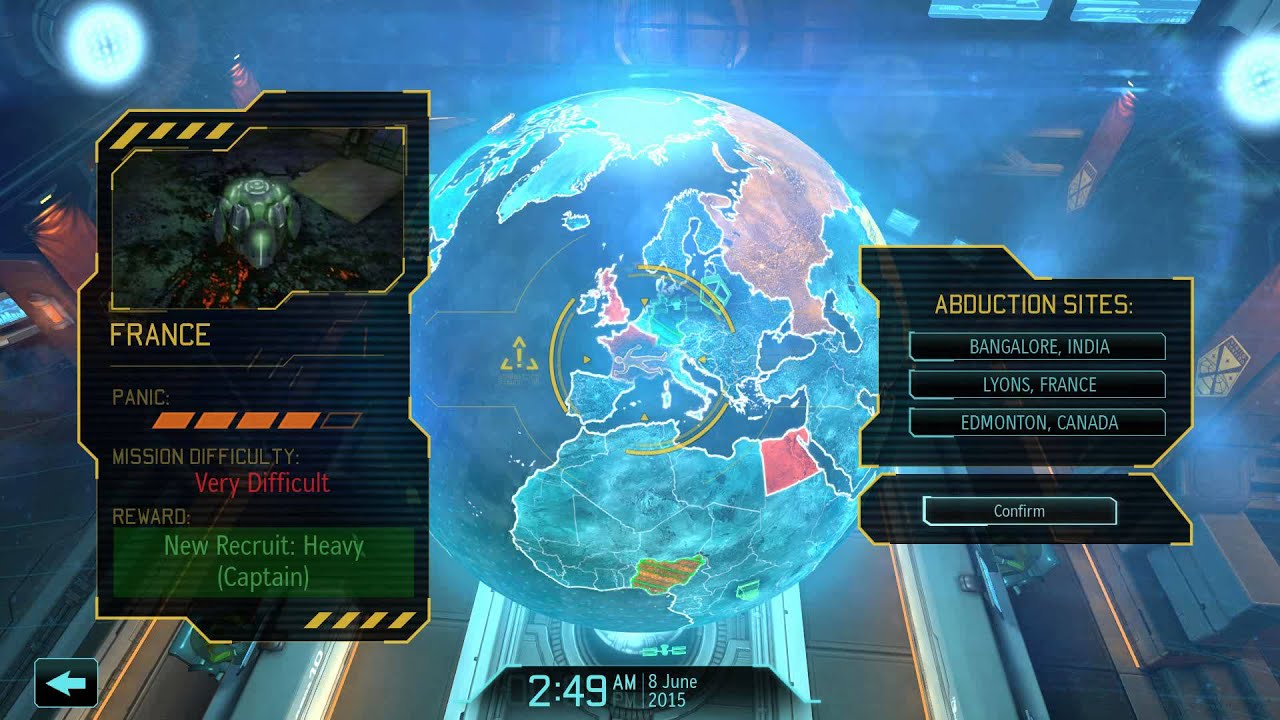 XCOM Chapter 7A - YouTube