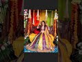 Shraddha Arya Wedding Outfits Sarya12 Lehengacholi Shraddhaarya