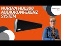 NUREVA HDL 300 Audiokonferenz System Review
