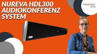 NUREVA HDL 300 Audiokonferenz System Review