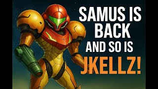 Metroid Samus Returns!