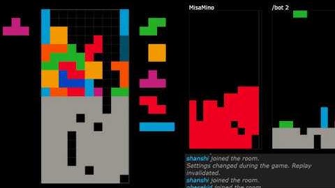Jstris - multiplayer 18/3/2018