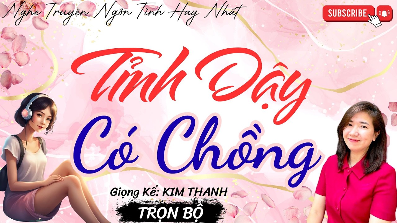 NGHE TRUYỆN NGÔN TÌNH HAY: TỈNH DẬY CÓ CHỒNG |TỔNG HỢP TRUYỆN NGÔN TÌNH HAY NHẤT