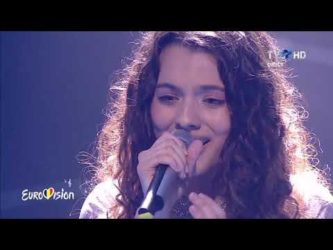 Laura Bretan - Dear Father | Finala Eurovision Romnia 2019