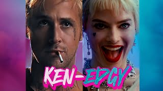 KEN-EDGY and BARBIE REAL World