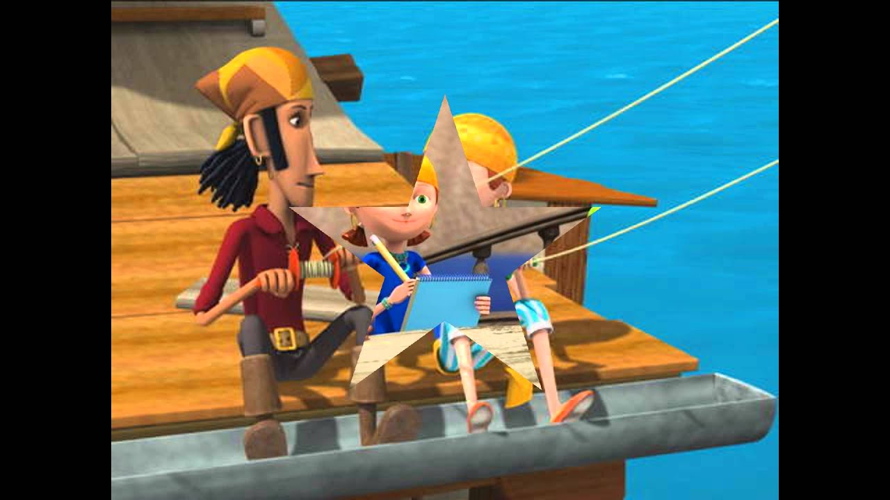 Os Piratas e suas Aventuras Coloridas Pirates Adventures in Art YouTube Os Piratas e suas Aventuras Coloridas Pirates Adventures in Art YouTube