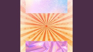 Scintillating Backdrops for Sweet Downtempo