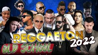 ENGANCHADO DE REGGAETON VIEJO   REGGAETÓN VIEJITO   OLD SCHOOL REGGAETON MIX