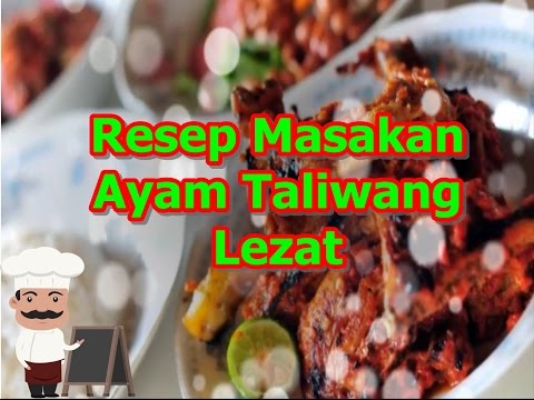 resep-masakan-ayam-taliwang-lezat