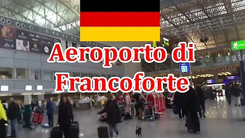 Quanti sono gli aeroporti in Germania?