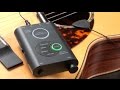 IK Multimedia iRig Acoustic Stage 木吉他數位拾音器系統 product youtube thumbnail