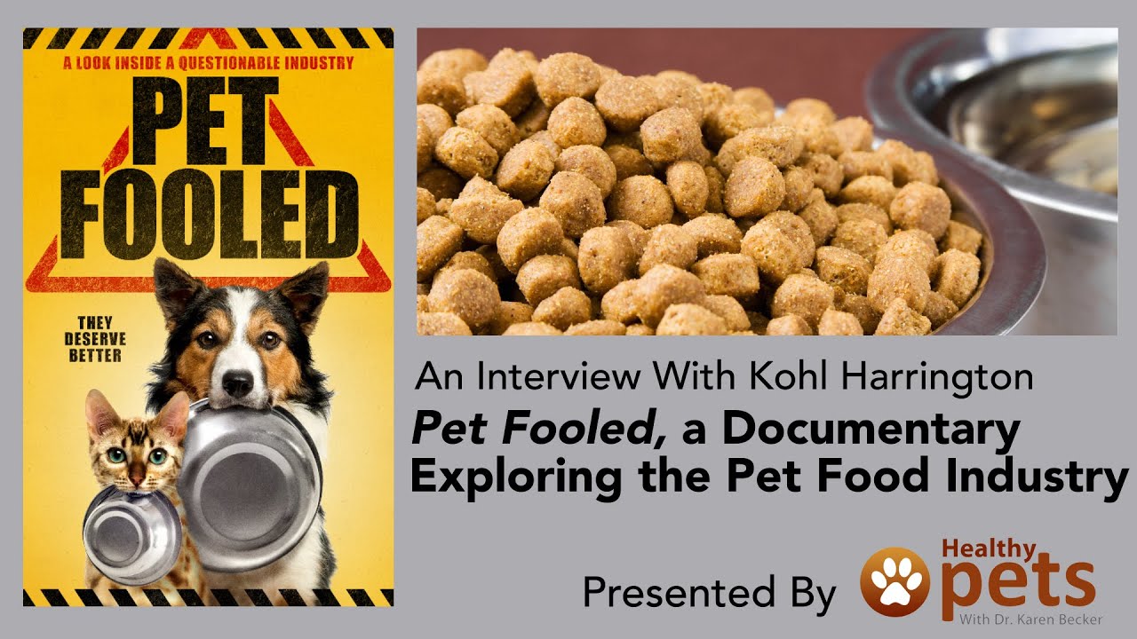 pet food industry documentary
