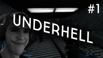 Underhell | Part 1 | SO YOU THINK YOU CAN KICK