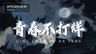 Video thumbnail of "青春不打烊 Qing Chun Bu Da Yang - 王梓钰 Wang Zi Yu 拼音 [PINYIN LYRICS]"