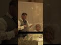 Best Bits from the funniest Scottish Bestman Speech Ever