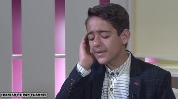 طه 1-11 - القارئ أمير حسين باقري