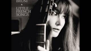 CARLA BRUNI - PAS UNE DAME