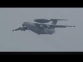 空警3000霸气试飞，领跑五代机和六代机！