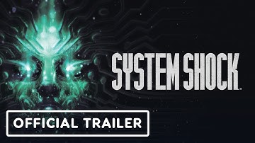 System Shock - Official Switch 1 & 2 Announcement Trailer | Indie Horror Showcase 2025
