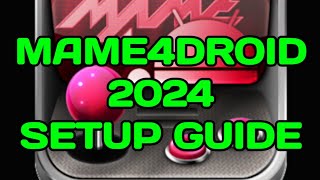 How to Set up MAME4DROID 2024 (0. 261) for Android Gaming screenshot 4