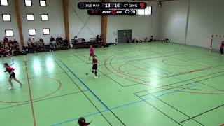 Classement (9 à 16) Sud Mayenne-St Genis Laval (R4)