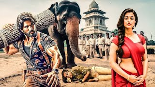ANDAAZ (Full Movie 2025) Allu arjun & Tamannah Bhatia | Latest South Indian Full Action HD Movie