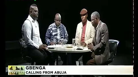 Journalists' Hangout 23rd April 2018 | Army launches "Operation Last Hold" in Borno