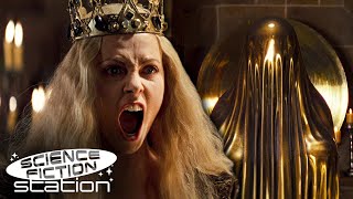 Queen Ravenna Invades The Kingdom | Snow White & The Huntsman (2012) | Science Fiction Station