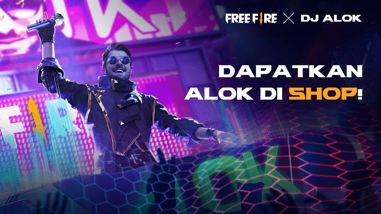 DJ Alok X Free Fire YouTube