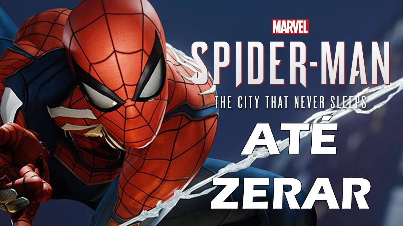 Marvel's Spider-Man Remastered - PC - Compre na Nuuvem
