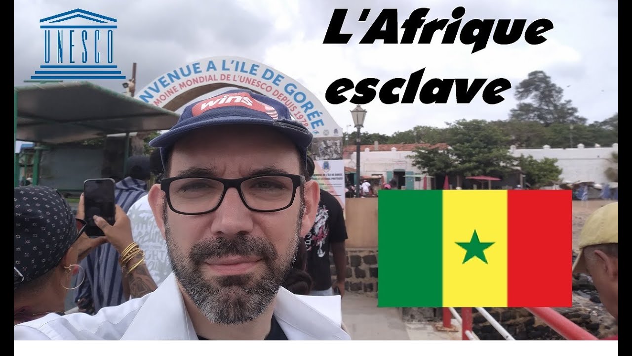 Dakar - Goreé (L'Afrique esclave) Senegal 🇸🇳