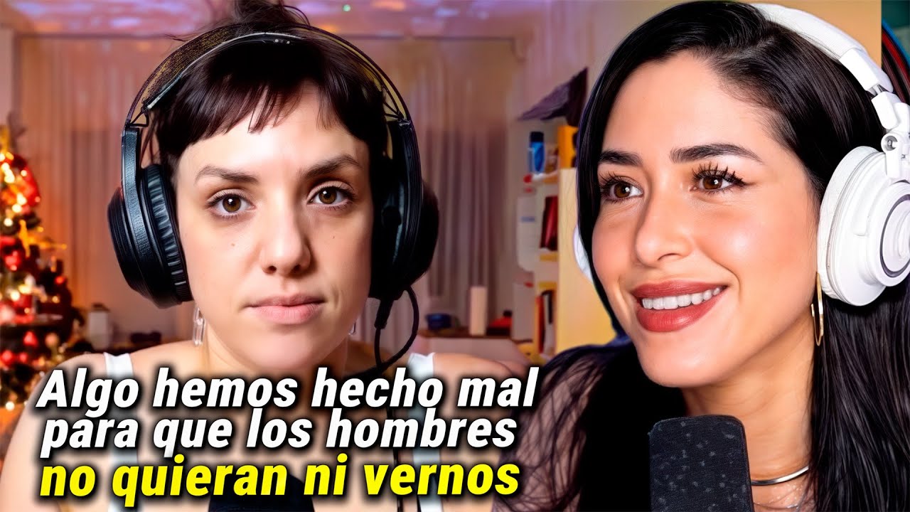 FEMINISTA SE DA CUENTA del DAÑO que HAN HECHO: 