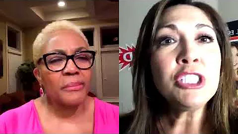 Julie Sands and I talk about the Anthology Finding...