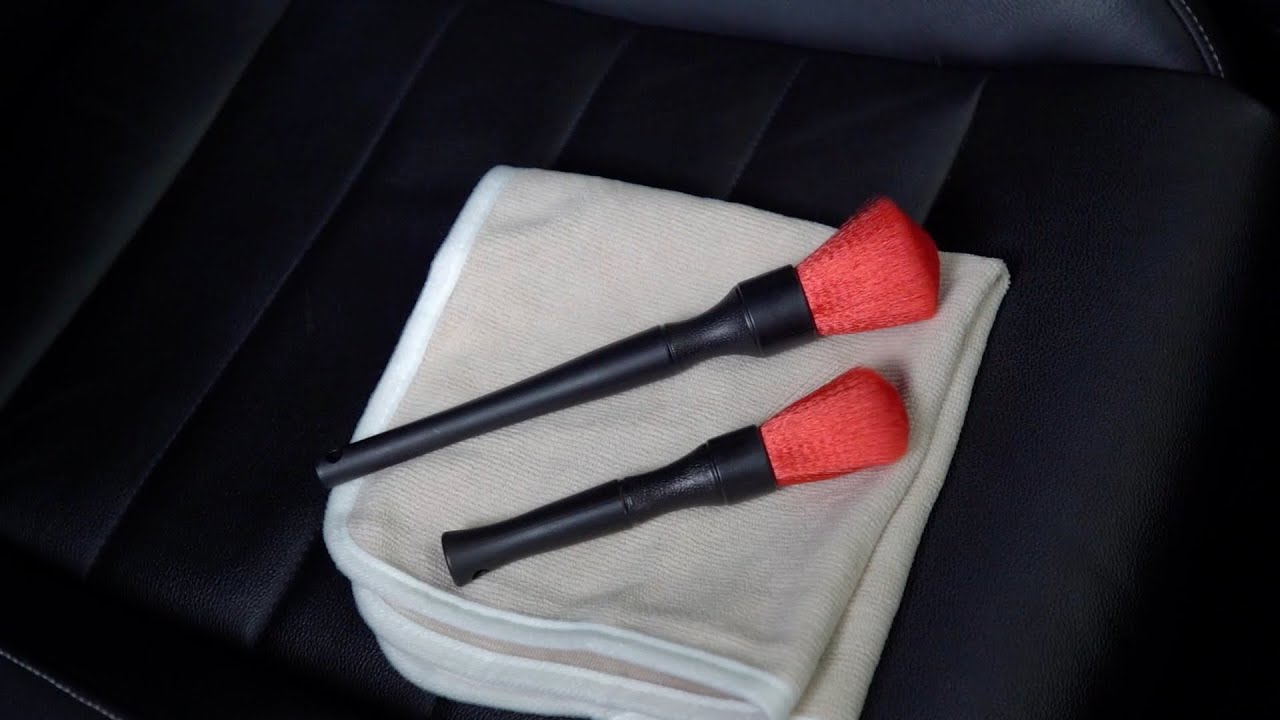 Car Upholstery Brush