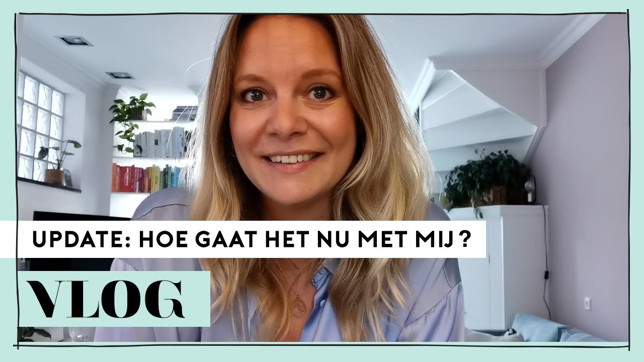 VLOG #20: UPDATE - HOE GAAT HET NU? ● Lil wil een baby ● FLAIR