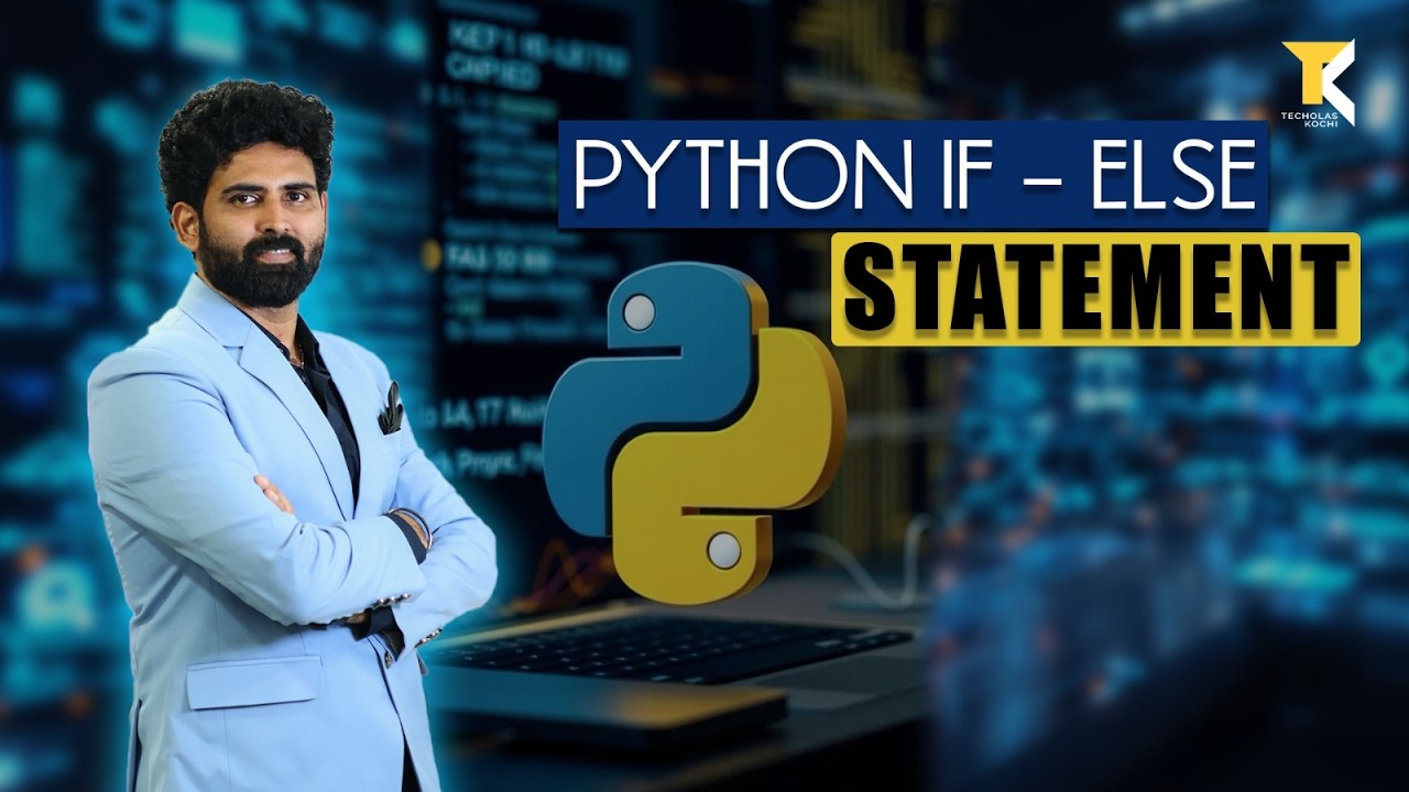 Python If-Else Statement Explained | Learn Conditional Statements in ...