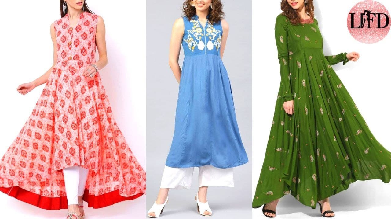 Astonishing Collection of 2019's Latest Kurti Design Images - Over 999 ...