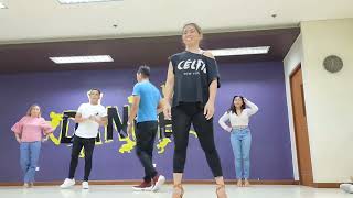 Bachata | Choreo Practice 3