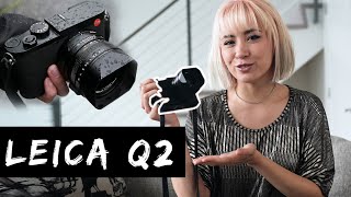 Leica Q2 Review - DROOL Worthy Imagery!