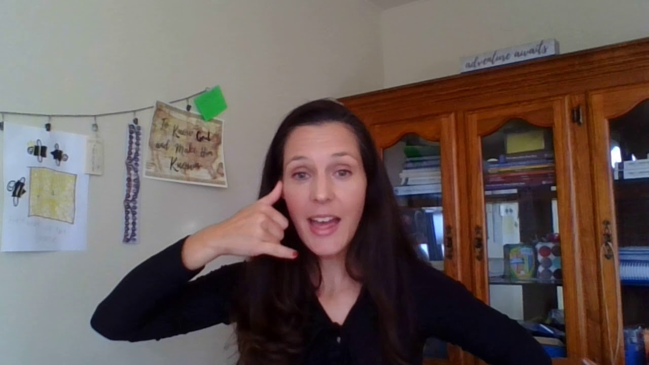 Classical Conversations Cycle 1 Week 4 Memory Work & Art - YouTube