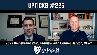 2022 Review and 2023 Preview with Conner Hanlon, CFA® (Ep. 225)