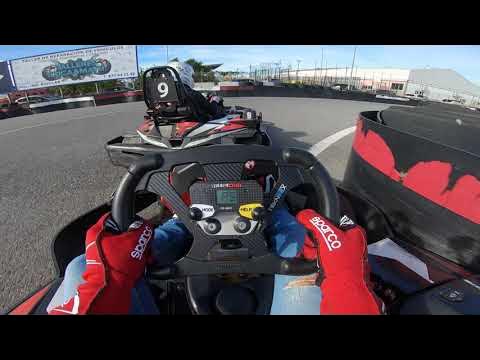 Kartódromo Montijo 2020 - Sessão livre 20min 