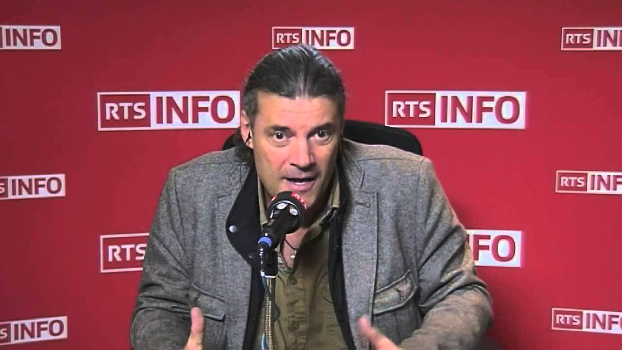 parti politique lt L'invité de la rédaction - Oskar Freysinger