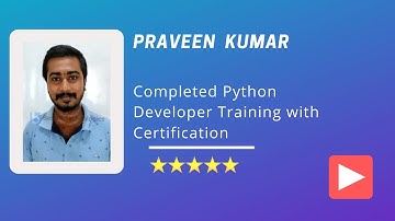 Besant Technologies Porur Reviews | Python training in Chennai with Placements Near by Porur